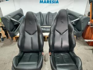 Gebruikte Bekleding Set (compleet) Peugeot RCZ (4J) 1.6 16V THP Prijs € 787,50 Margeregeling aangeboden door Maresia Parts