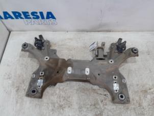 Gebruikte Subframe Peugeot 508 (8D) 2.2 HDiF 16V GT Prijs € 126,00 Margeregeling aangeboden door Maresia Parts