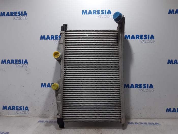 Gebruikte Intercooler Peugeot 508 (8D) 2.2 HDiF 16V GT Prijs € 75,00 Margeregeling aangeboden door Maresia Parts