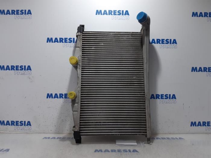 Gebruikte Intercooler Peugeot 508 SW (8E/8U) 2.2 HDiF 16V GT Prijs € 75,00 Margeregeling aangeboden door Maresia Parts