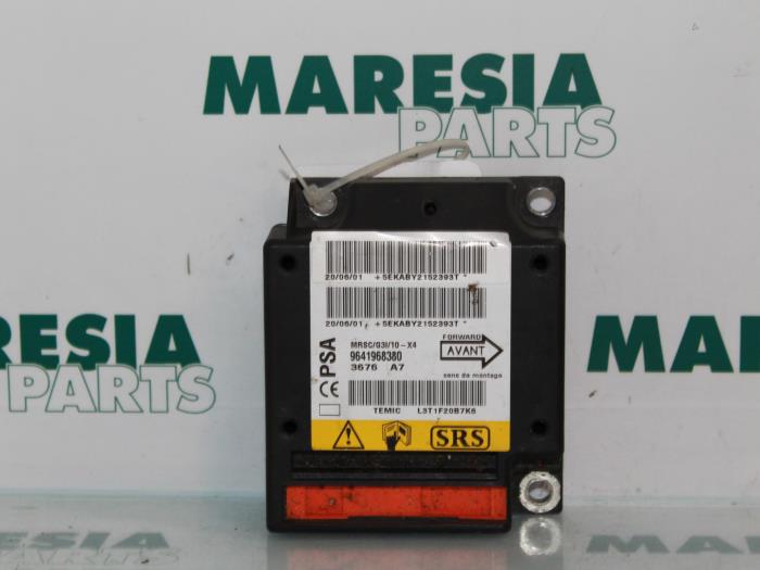 Gebruikte Airbag Module Citroen C5 I Break (DE) 2.0 HDi 110 Prijs € 100,00 Margeregeling aangeboden door Maresia Parts
