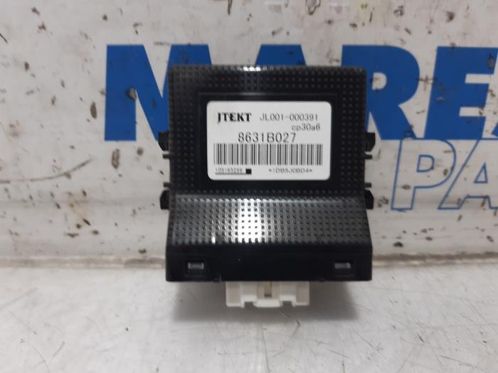 Gebruikte Transfer module 4x4 Peugeot 4007 (VU/VV) 2.2 HDiF 16V Prijs € 35,00 Margeregeling aangeboden door Maresia Parts