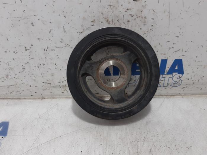 Gebruikte Krukas Poelie Citroen Jumpy (G9) 1.6 HDI Prijs € 30,25 Inclusief btw aangeboden door Maresia Parts