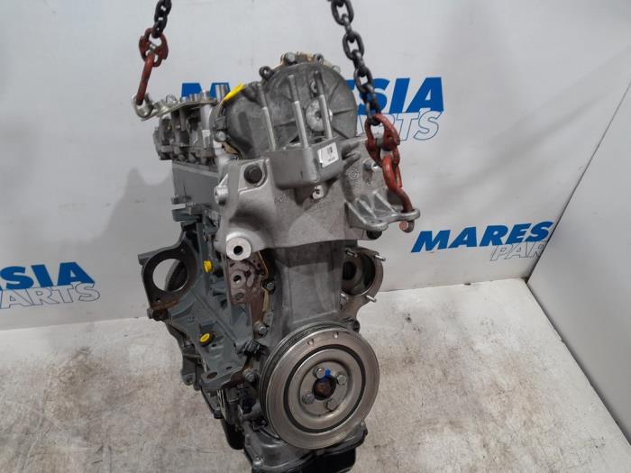 Motoröldruck Zu Niedrig Fiat Doblo Motor Fiat Doblo Cargo 1.3 D Multijet - 330A1000 330A1000