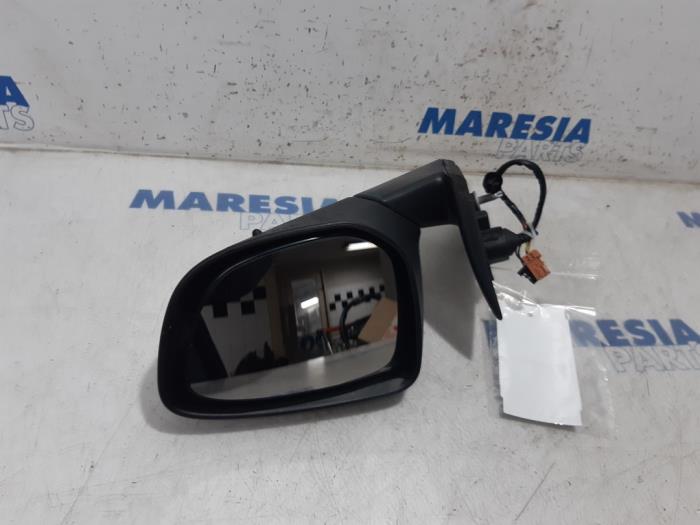 CITROËN C4 Cactus 1 generation (2014-2024) Right Side Wing Mirror 021265 19423506