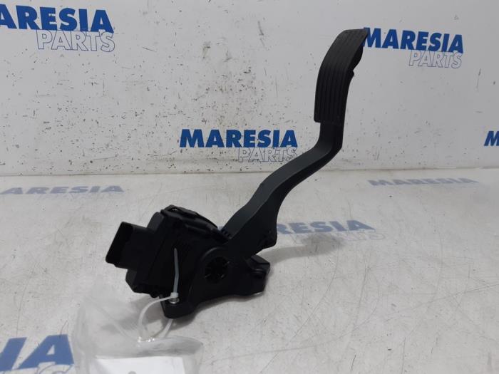 Gebruikte Gaspedaalpositie Sensor Citroen C4 Cactus (0B/0P) 1.6 Blue Hdi 100 Prijs € 20,00 Margeregeling aangeboden door Maresia Parts
