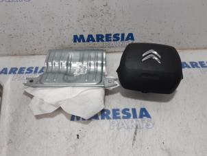 Gebruikte Airbag set Citroen C4 Cactus (0B/0P) 1.6 Blue Hdi 100 Prijs € 475,00 Margeregeling aangeboden door Maresia Parts