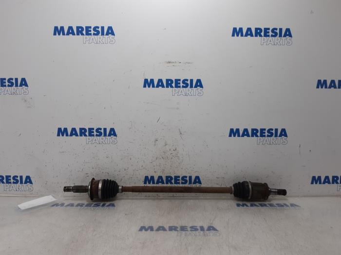 Gebruikte Steekas rechts-achter Peugeot 4007 (VU/VV) 2.2 HDiF 16V Prijs € 49,99 Margeregeling aangeboden door Maresia Parts