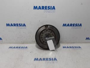 Gebruikte Vliegwiel dubbele massa Peugeot 308 (4A/C) 1.6 16V THP 155 Prijs € 85,00 Margeregeling aangeboden door Maresia Parts