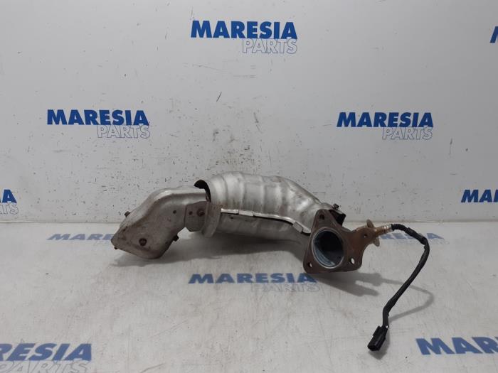 Gebruikte Katalysator Renault Clio IV (5R) 1.6 Turbo 16V RS 200 EDC Prijs € 420,00 Margeregeling aangeboden door Maresia Parts