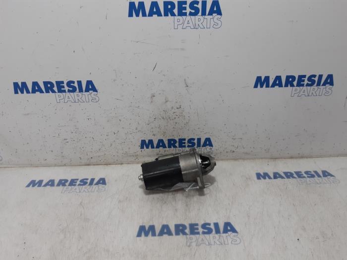 Gebruikte Startmotor Lancia Delta (844) 1.4 MultiAir 16V Prijs € 40,00 Margeregeling aangeboden door Maresia Parts