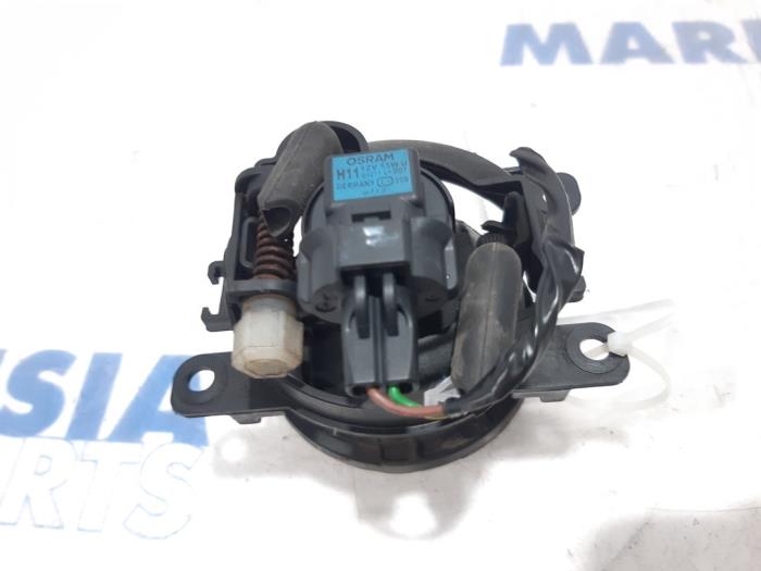 Mistlamp rechts-voor van een Citroën C4 Grand Picasso (UA) 2.0 16V Autom. 2008