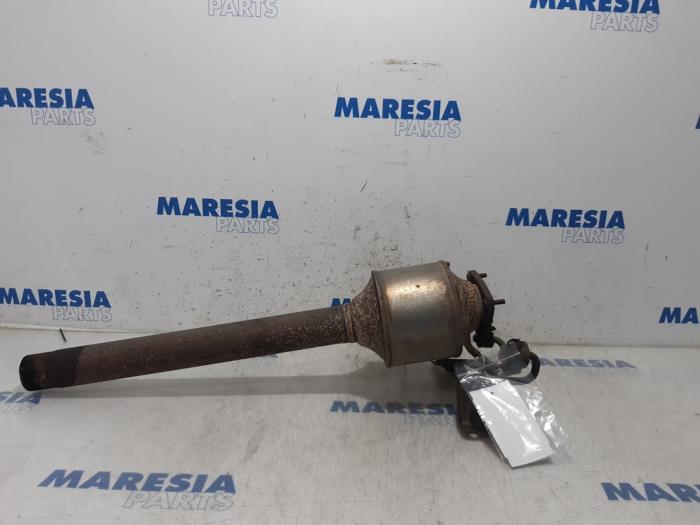 Gebruikte Katalysator Citroen Jumper (U9) 2.2 HDi 100 Prijs € 190,58 Inclusief btw aangeboden door Maresia Parts
