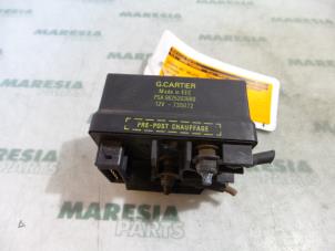 Gebruikte Gloeirelais Citroen Xantia (X2/X7) 1.9 SD Prijs € 25,00 Margeregeling aangeboden door Maresia Parts