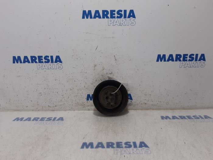 Gebruikte Krukas Poelie Peugeot Boxer (U9) 2.2 HDi 110 Euro 5 Prijs € 60,50 Inclusief btw aangeboden door Maresia Parts