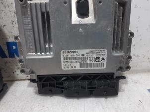 Gebruikte Computer Motormanagement Peugeot 2008 (CU) 1.6 e-HDi FAP Prijs € 224,95 Margeregeling aangeboden door Maresia Parts