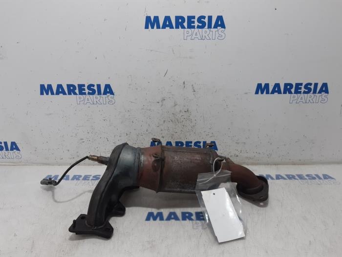 Gebruikte Katalysator Fiat Punto Evo (199) 1.4 LPG Prijs € 246,75 Margeregeling aangeboden door Maresia Parts