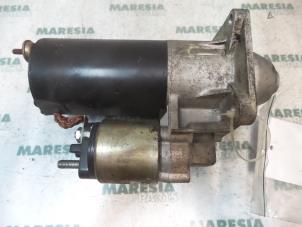 Gebruikte Startmotor Alfa Romeo 166 2.5 V6 24V Prijs € 40,00 Margeregeling aangeboden door Maresia Parts