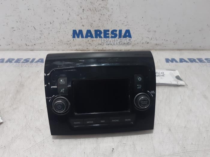 CITROËN Jumper 3 generation (2006-2024) Music Player Without GPS 96848 25171327