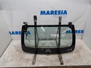 Gebruikte Ruit achter Citroen C1 1.0 12V Prijs € 105,00 Margeregeling aangeboden door Maresia Parts