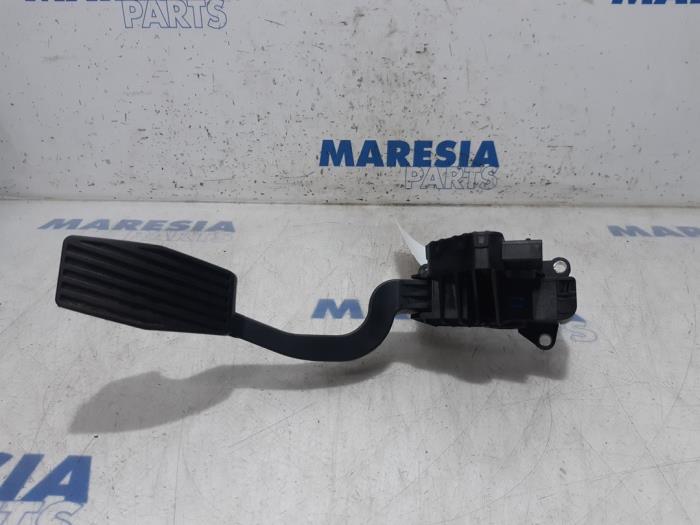 Gebruikte Sensor Gaspedaalpositie Alfa Romeo MiTo (955) 1.4 Turbo Multi Air 16V Prijs € 15,00 Margeregeling aangeboden door Maresia Parts