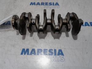 Gebruikte Krukas Peugeot 308 (4A/C) 1.6 16V THP 150 Prijs € 105,00 Margeregeling aangeboden door Maresia Parts