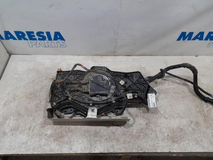 Gebruikte Tank adblue Citroen Jumper (U9) 2.2 Blue HDi 140 Prijs € 508,20 Inclusief btw aangeboden door Maresia Parts