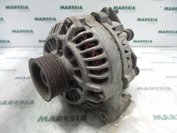 Gebruikte Alternator Citroen Xantia (X2/X7) 1.8i Prijs € 40,00 Margeregeling aangeboden door Maresia Parts