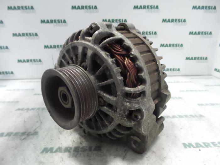 Gebruikte Alternator Citroen Xantia (X1/2) 1.9 SD Prijs € 35,00 Margeregeling aangeboden door Maresia Parts