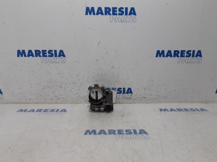 Gebruikte Gasklephuis Peugeot Boxer (U9) 2.2 HDi 110 Euro 5 Prijs € 127,05 Inclusief btw aangeboden door Maresia Parts