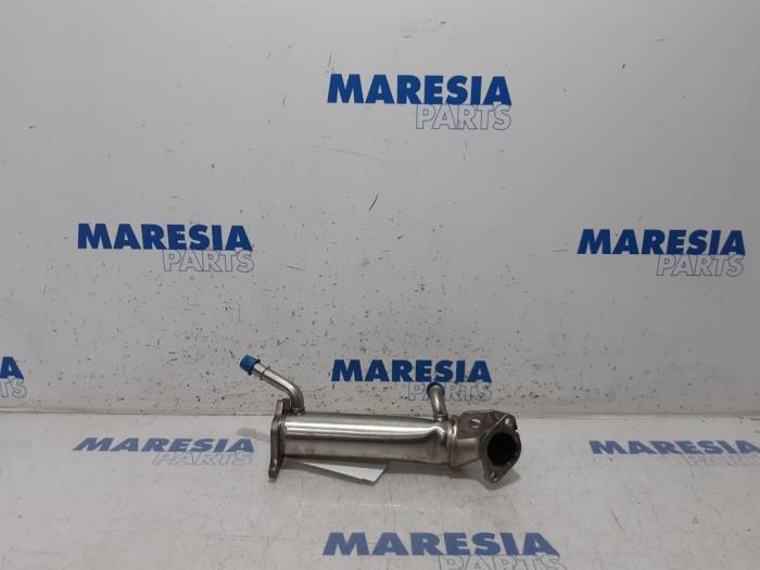 Gebruikte EGR koeler Peugeot Boxer (U9) 2.2 HDi 110 Euro 5 Prijs € 105,00 Margeregeling aangeboden door Maresia Parts