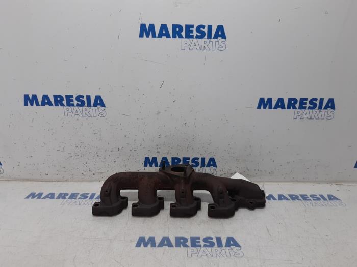 Gebruikte Spruitstuk Uitlaat Peugeot Boxer (U9) 2.2 HDi 110 Euro 5 Prijs € 105,00 Margeregeling aangeboden door Maresia Parts