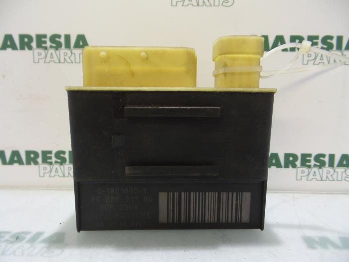 Gebruikte Computer Diversen Peugeot Partner (GC/GF/GG/GJ/GK) 1.6 HDI 90 16V Prijs € 18,15 Inclusief btw aangeboden door Maresia Parts