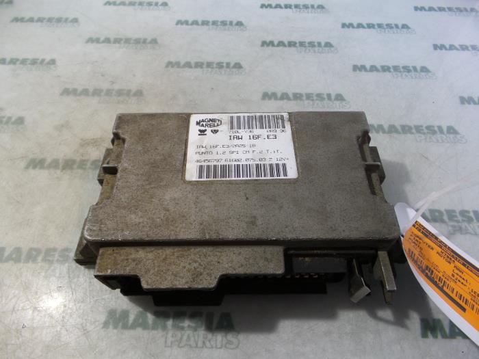 Gebruikte Computer Motormanagement Fiat Punto Prijs € 25,00 Margeregeling aangeboden door Maresia Parts