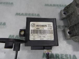 Computer Motormanagement van een Fiat Punto I (176) 60 1.2 S,SX,Selecta 1998