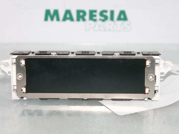 Gebruikte Display Interieur Peugeot 207/207+ (WA/WC/WM) 1.4 16V VTi Prijs € 15,00 Margeregeling aangeboden door Maresia Parts