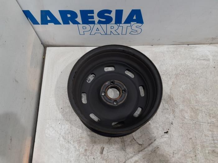 Velg Citroen C3 1 2 VTi 82 12V 5401V3 Staal Maresia Parts