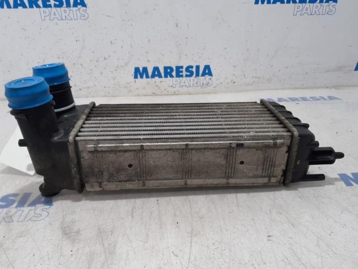 Gebruikte Intercooler Peugeot 508 SW (8E/8U) 1.6 e-HDi 16V Prijs € 25,00 Margeregeling aangeboden door Maresia Parts