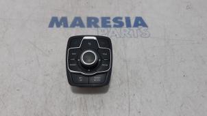 Gebruikte Navigatie bedienings paneel Peugeot 508 SW (8E/8U) 1.6 e-HDi 16V Prijs € 65,00 Margeregeling aangeboden door Maresia Parts