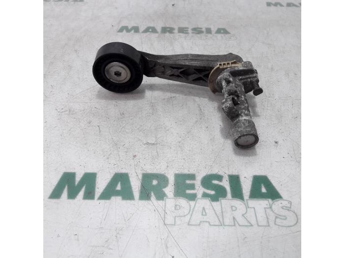 Gebruikte Spanrol Distributieriem Peugeot 207/207+ (WA/WC/WM) 1.4 16V VTi Prijs € 20,00 Margeregeling aangeboden door Maresia Parts