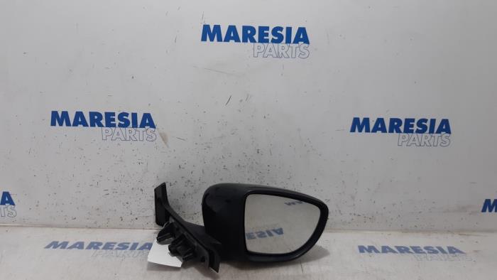 RENAULT Zoe 1 generation (2012-2023) Right Side Wing Mirror 963019461R 19454731