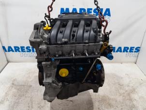 Gebruikte Motor Renault Kangoo/Grand Kangoo (KW) 1.6 16V Hi-Flex Prijs € 1.050,00 Margeregeling aangeboden door Maresia Parts