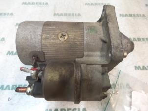 Gebruikte Startmotor Fiat Punto I (176) 60 1.2 i.e. Selecta Prijs € 30,00 Margeregeling aangeboden door Maresia Parts