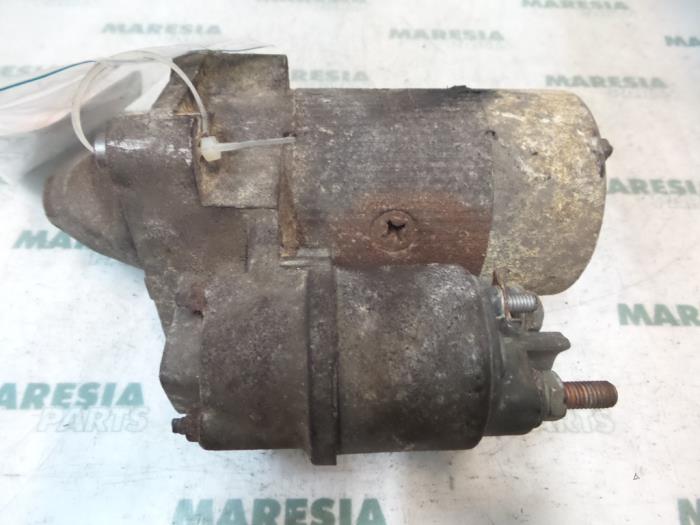 Gebruikte Startmotor Fiat Marea (185AX) 1.6 SX,ELX 16V Prijs € 30,00 Margeregeling aangeboden door Maresia Parts