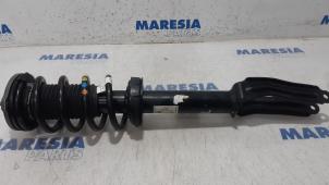 Gebruikte Mac Phersonpoot links-voor Alfa Romeo Stelvio (949) 2.2d 16V 210 Q4 Prijs € 105,00 Margeregeling aangeboden door Maresia Parts