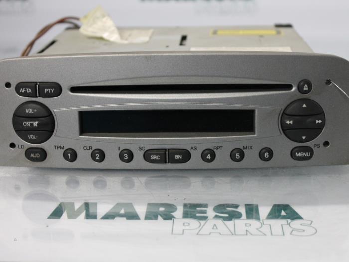 ALFA ROMEO 147 1 generation (2000-2010) Music Player Without GPS 735293234 19449906
