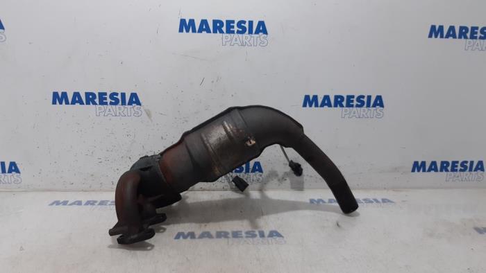 Gebruikte Katalysator Fiat Panda (169) 1.2 Fire Prijs € 157,50 Margeregeling aangeboden door Maresia Parts