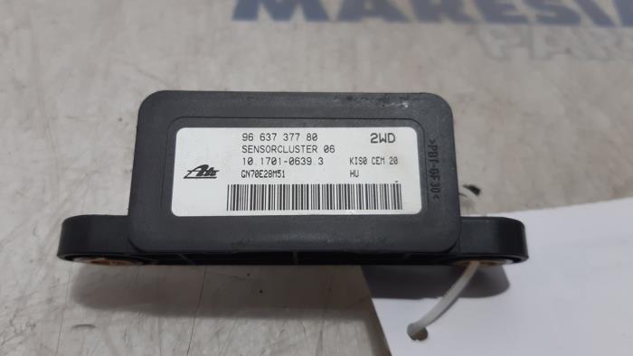 Esp computer van een Citroën DS3 (SA) 1.4 16V VTi 2010