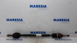 Gebruikte Steekas rechts-voor Citroen DS3 (SA) 1.4 16V VTi Prijs € 49,95 Margeregeling aangeboden door Maresia Parts