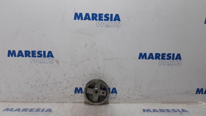 Gebruikte Poelie Krukas Fiat Panda (312) 0.9 TwinAir Turbo 80 Prijs € 35,00 Margeregeling aangeboden door Maresia Parts